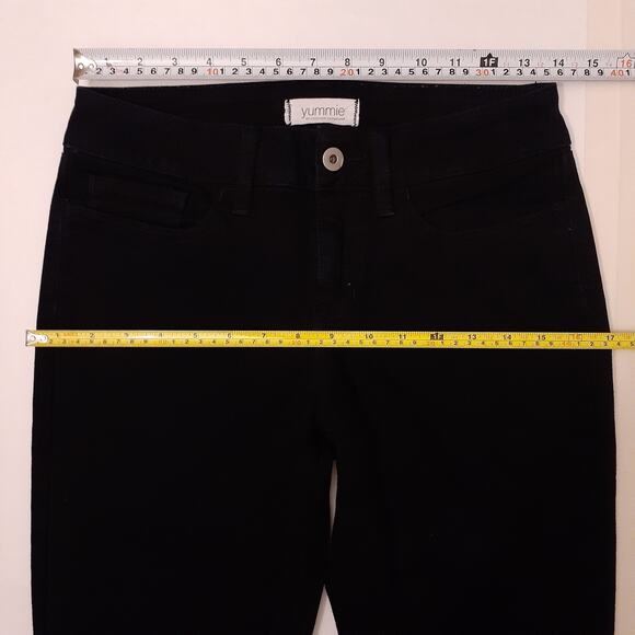 womens bootcut jeans size 26 - Picture 2 of 11